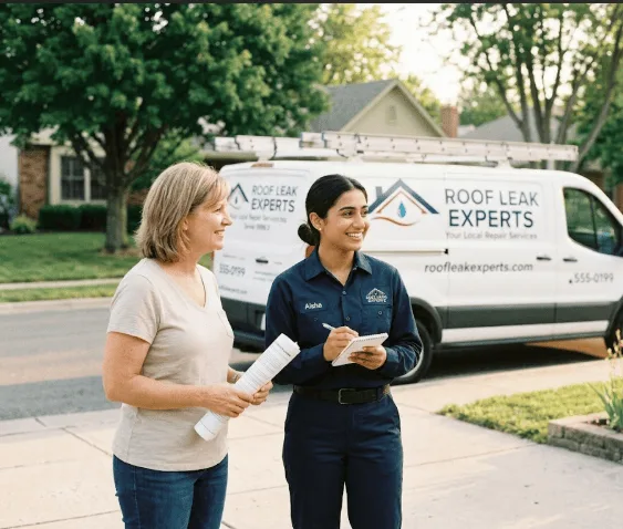 Roof Leak Repair Tutor Key, KY FAQs