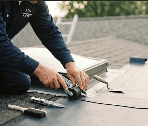 Why choose Roof Leak Repair in Tutor Key, KY